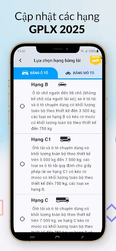 Ôn thi lý thuyết GPLX 2025 | Games | XWorld