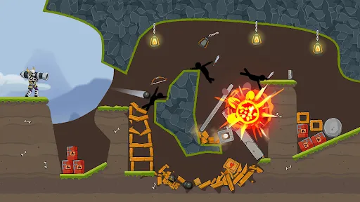 Boom Stick: Базука пазлы | Игры | XWorld