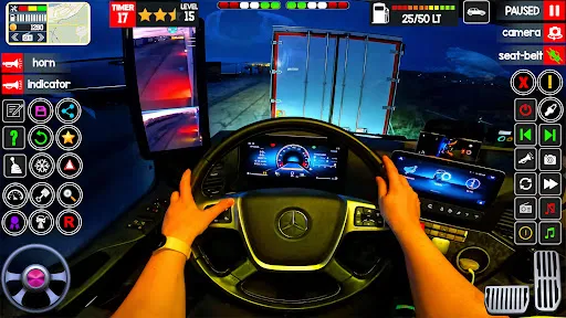 City Truck Driving Game Sim 3D | Games | XWorld