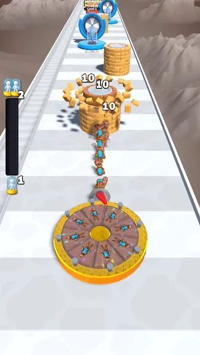 Human Fortune | Permainan | XWorld