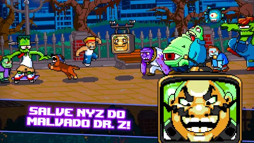 Kung Fu Z | Jogos | XWorld