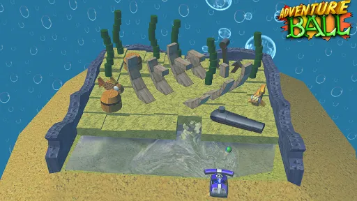 Adventure Ball | เกม | XWorld