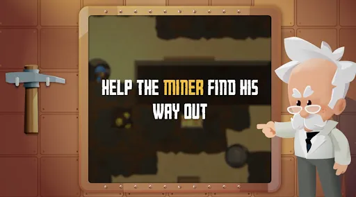 Mine Rescue: Gold Mining Games | Games | XWorld