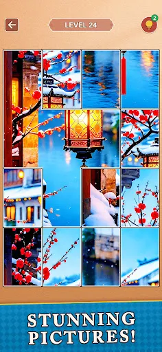 Jigsawcard Palace Gallery | 游戏 | XWorld