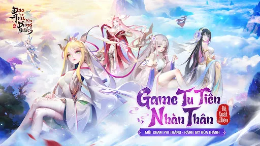 Đạo Hữu Xin Dừng Bước | Games | XWorld Đạo Hữu Xin Dừng Bước | Games | XWorld