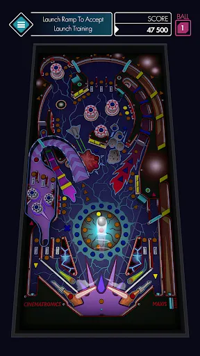 Space Pinball: Classic game | Games | XWorld