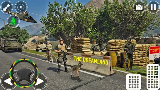 Army Truck Game Simulator 3D | Games | XWorld