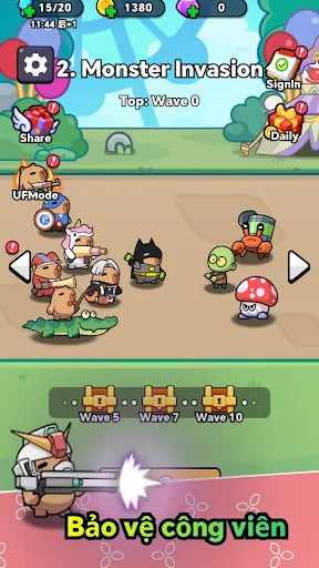 Battle, Capybara! | Games | XWorld