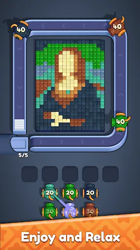 Paint Loop: Pixel Puzzle | Permainan | XWorld Paint Loop: Pixel Puzzle | Permainan | XWorld