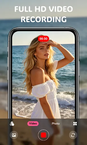 Selfie Boost - HD Recorder | เกม | XWorld Selfie Boost - HD Recorder | เกม | XWorld