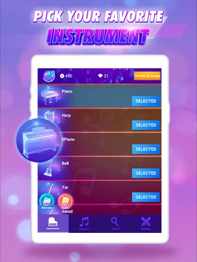 Magic Tiles Vocal | 游戏 | XWorld