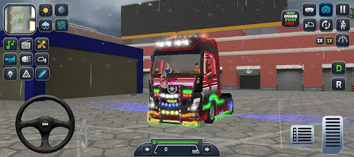 City Transport Truck Game 3D | 游戏 | XWorld