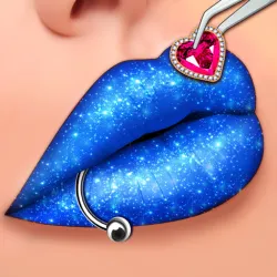 XWorld | Lip Art Salon: DIY Makeup Game