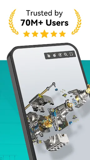DWG FastView-CAD Viewer&Editor | Games | XWorld