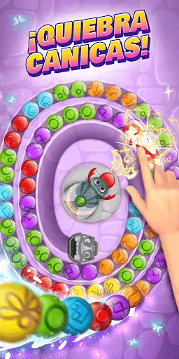 Viola's Quest: Marble Shooter | juego | XWorld