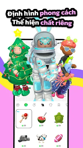 Bondee - Play, Chat, Bond | Games | XWorld