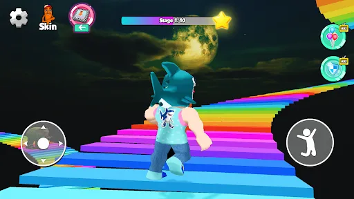 Brain IQ Tower: Troll Obby | Игры | XWorld