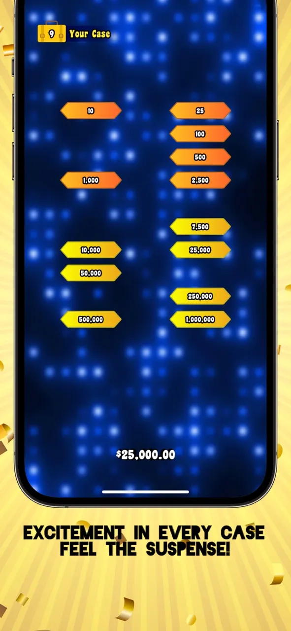 Deal or No Deal | 游戏 | XWorld