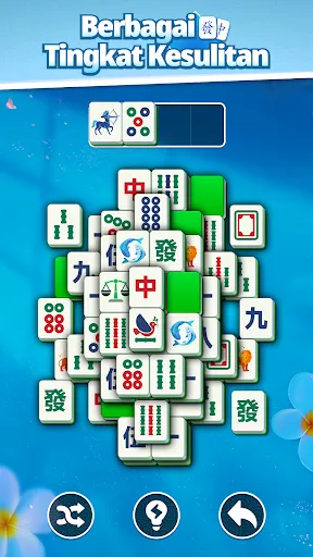 Zen Mahjong Harian | Permainan | XWorld