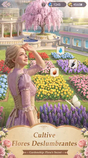Gardenship: Flora's Secret | Jogos | XWorld Gardenship: Flora's Secret | Jogos | XWorld