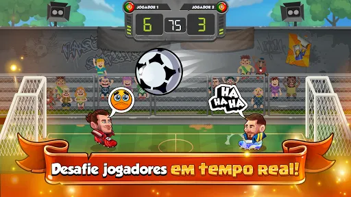 Head Ball 2 - Futebol Online | Jogos | XWorld