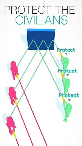 Shootout 3D | Permainan | XWorld