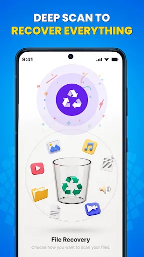 Photo Recovery: File Recovery | 游戏 | XWorld Photo Recovery: File Recovery | 游戏 | XWorld