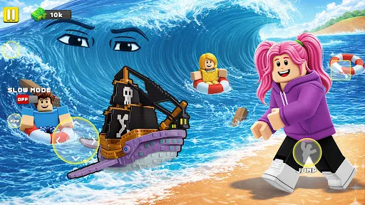 Tsunami Survival Escape | Игры | XWorld Tsunami Survival Escape | Игры | XWorld
