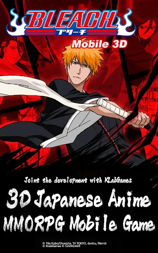 BLEACH Mobile 3D | Games | XWorld