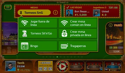 Texas Holdem Póker: Pokerbot | juego | XWorld