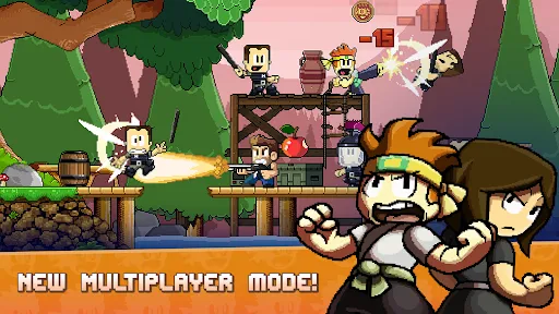 Dan the Man: Action Platformer | Games | XWorld