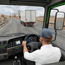 XWorld | US Cargo Truck Driving Games