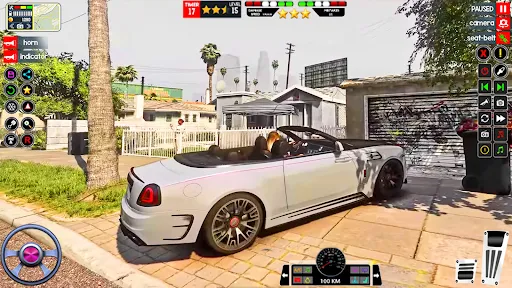 Car Simulator Driving Game | 游戏 | XWorld