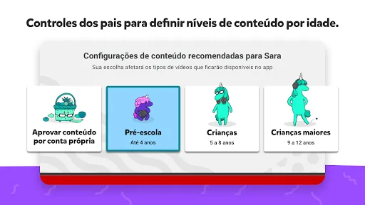 YouTube Kids | Jogos | XWorld