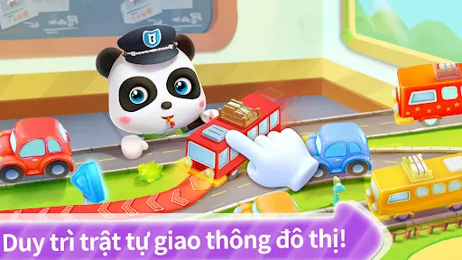 Little Panda Policeman | 游戏 | XWorld