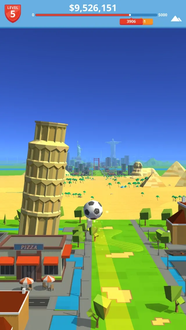 Soccer Kick | เกม | XWorld