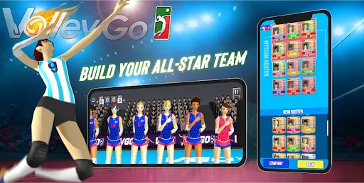 Volleyball: VolleyGo | เกม | XWorld