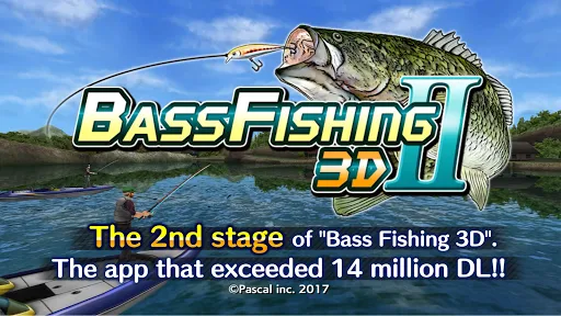 Bass Fishing 3D II | Permainan | XWorld