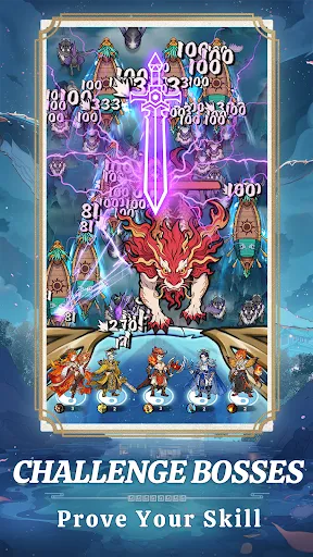 Path of Mystic Beasts | Games | XWorld