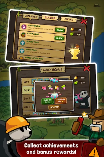 Lumberwhack: Defend the Wild | เกม | XWorld Lumberwhack: Defend the Wild | เกม | XWorld