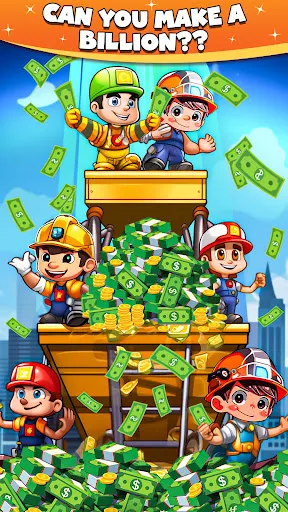 Idle Miner Gold Clicker Games | Permainan | XWorld Idle Miner Gold Clicker Games | Permainan | XWorld