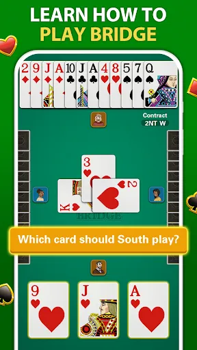 Bridge - Card Game | 游戏 | XWorld