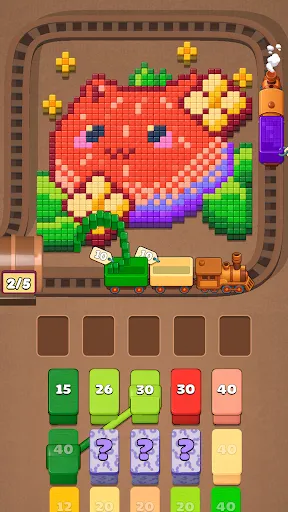 Поток-Игра: Цвет Пикселя | Игры | XWorld Поток-Игра: Цвет Пикселя | Игры | XWorld