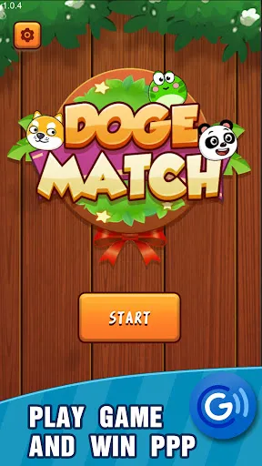 Doge Match:Earn PPP From Gcash | Games | XWorld