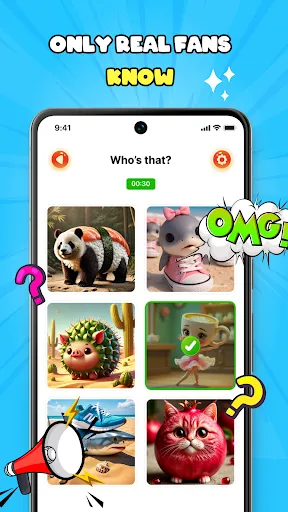 Italian Brainrot: Animal Quiz | Games | XWorld