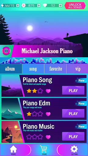 Michael Jackson - Piano Game | juego | XWorld Michael Jackson - Piano Game | juego | XWorld