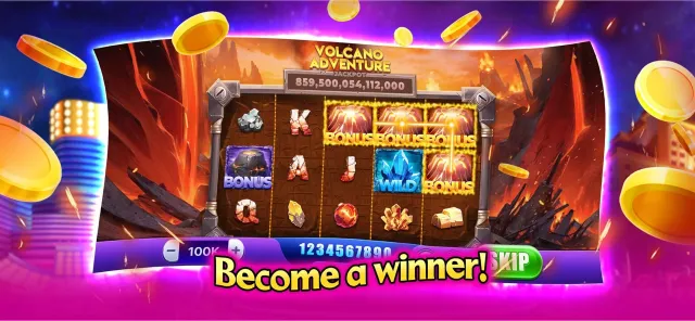 Jackpot Slots-BigWins | Permainan | XWorld