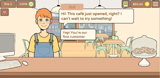 Michi Café: Cat Café | Games | XWorld Michi Café: Cat Café | Games | XWorld