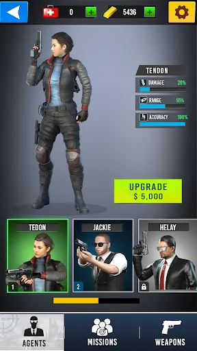 Agent Sniper: Stealth Spy Game | Games | XWorld Agent Sniper: Stealth Spy Game | Games | XWorld