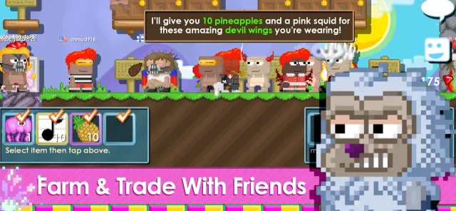 Growtopia | 游戏 | XWorld